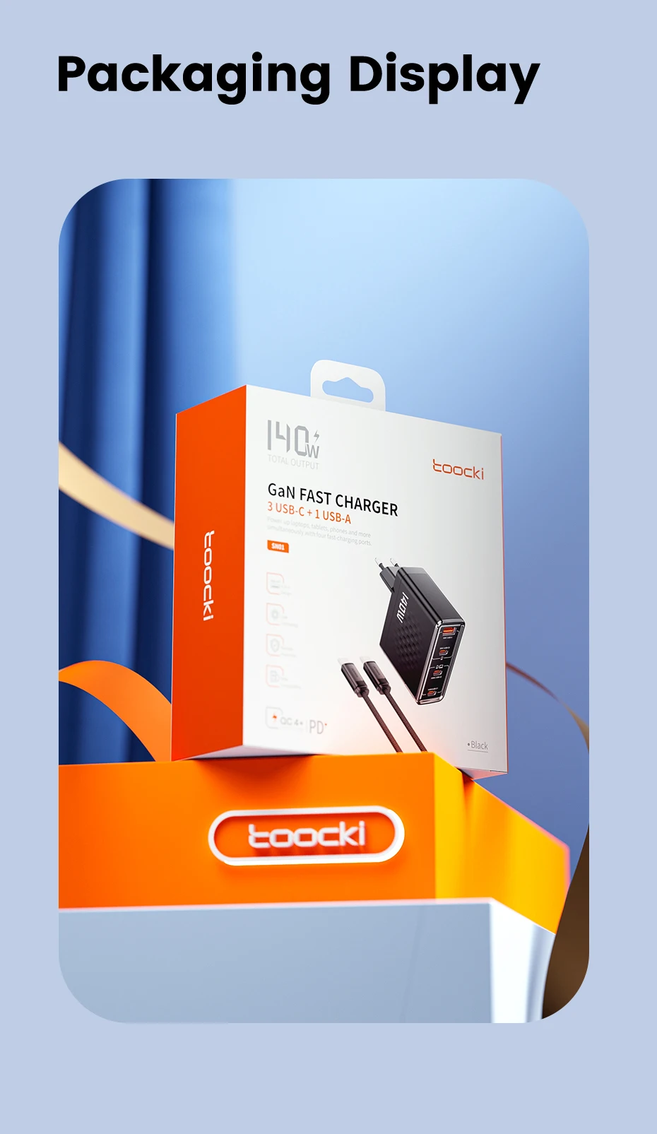 komplett översikt över laddare