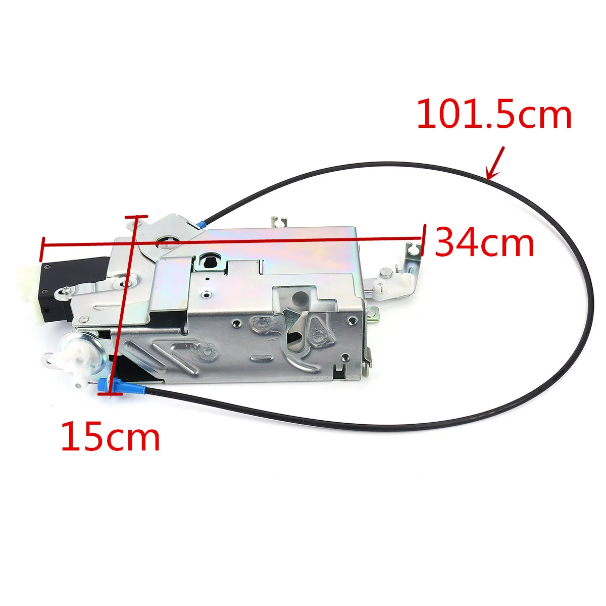 1766560 For FORD TRANSIT MK6 MK7 RIGHT SLIDING SIDE DOOR LOCKING 