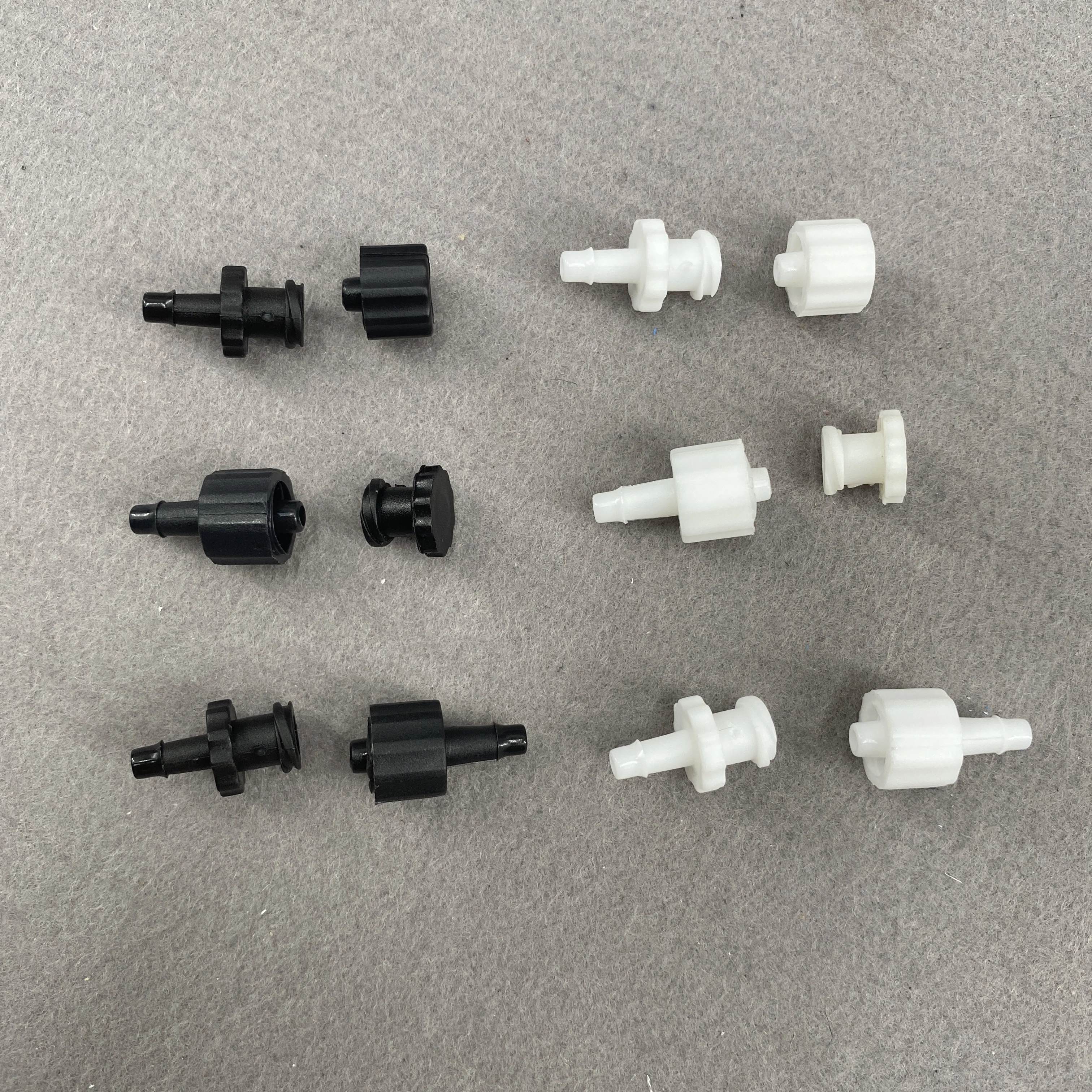 

Inkjet Printer Ink Tube Connector Male Female 4MM 6MM for Ink Hose Connect