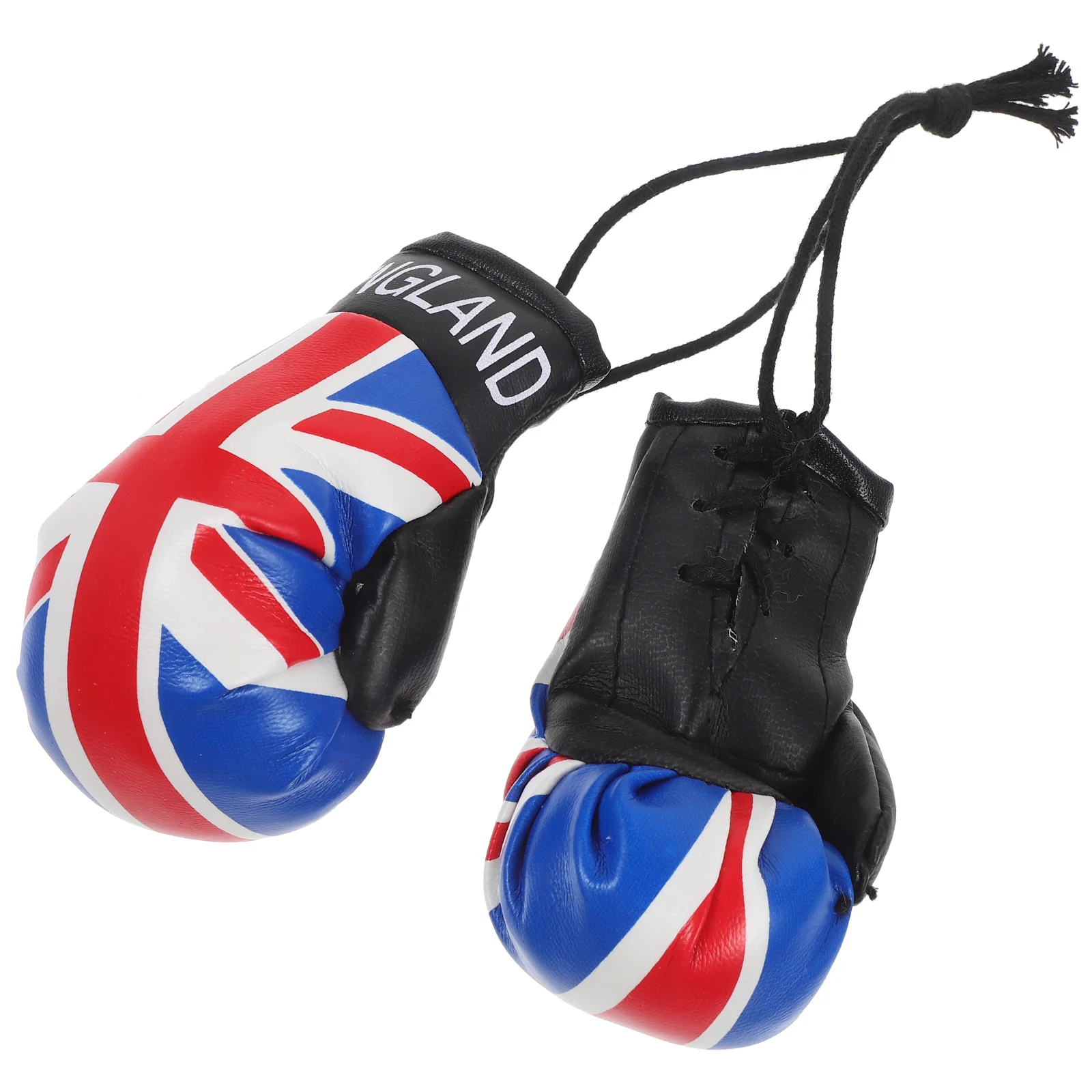 

1 Pair Mini Boxing Gloves Pendants Punching Gloves Pendants Hanging Decor