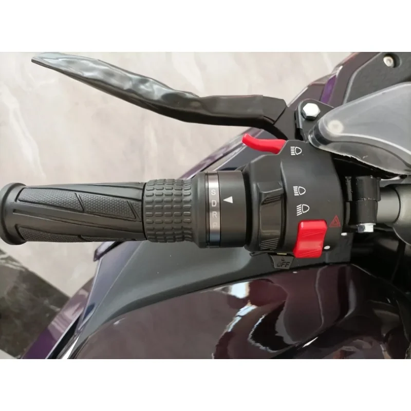 Electric motorcycle, adult speed 180KM/H, long range, 220km, electric motorcycle, mid-drive, 10000W
