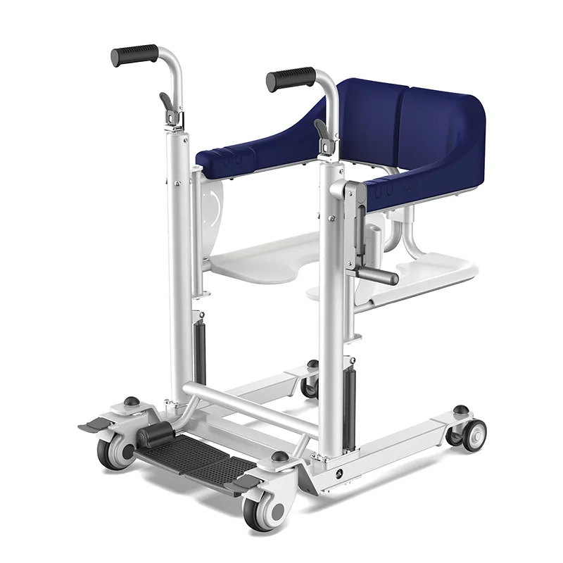 Manual Lift Shift Machine BedRidden Lifting Elderly Disabled Paralyzed