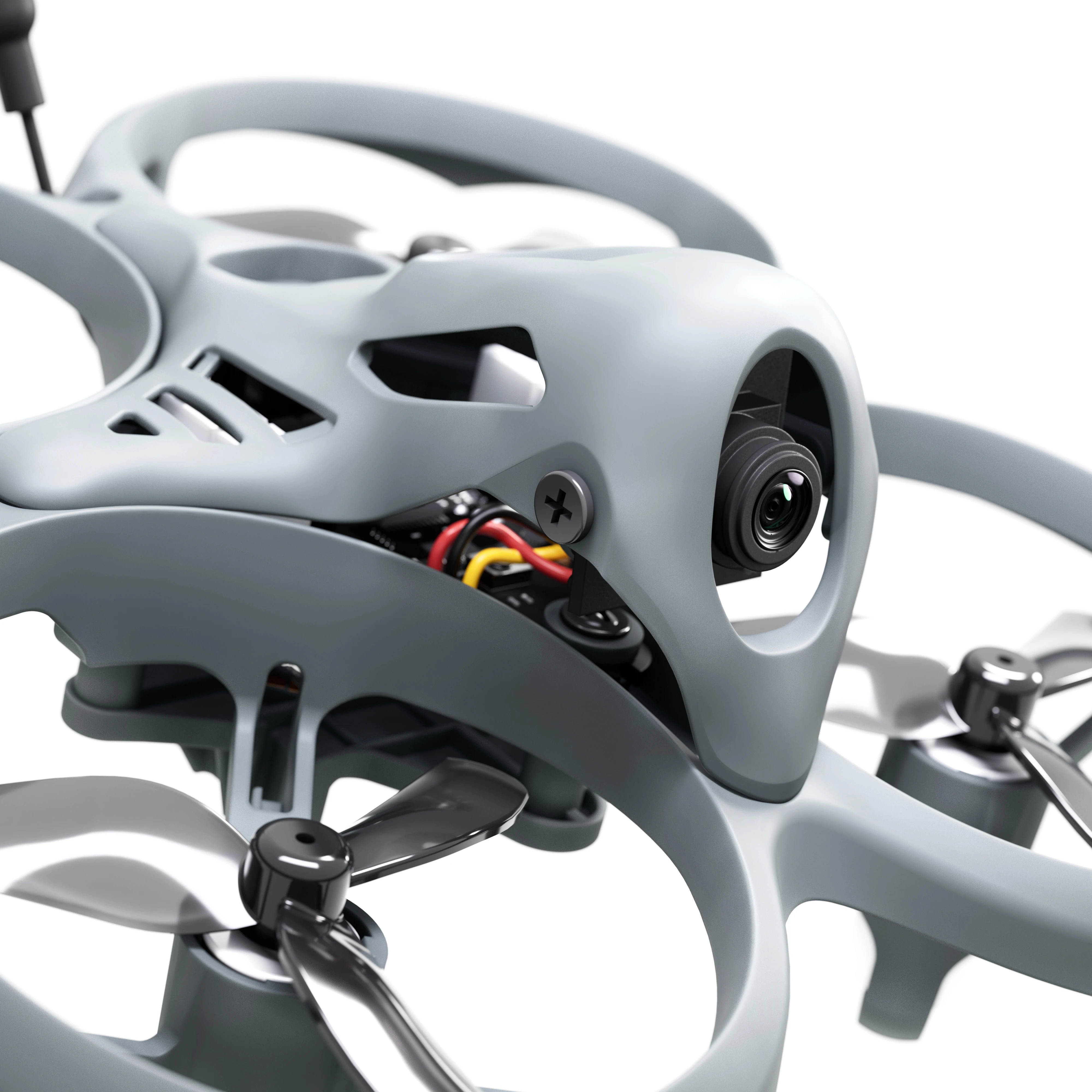 Mini Quadcopter Emax USA Official Tinyhawk Lite BNF RTF FPV Racing Drone 75mm 0806 Motor Nano 3 Camera 25mW/100mW/400mW RC 2.4G ELRS