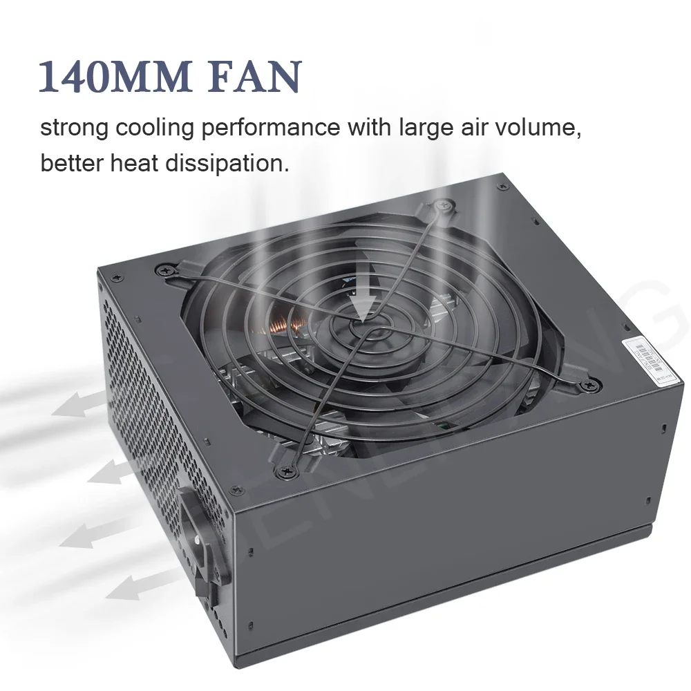 SENLIFANG Full Module 1800W 2000W Mining Power Supply For BTC Miner Machine Support 8 GPU 160V-240V Ethereum ETC RVN ATX PC PSU