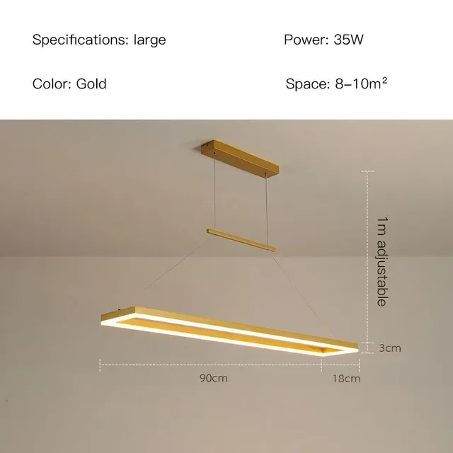 Gold-90CM