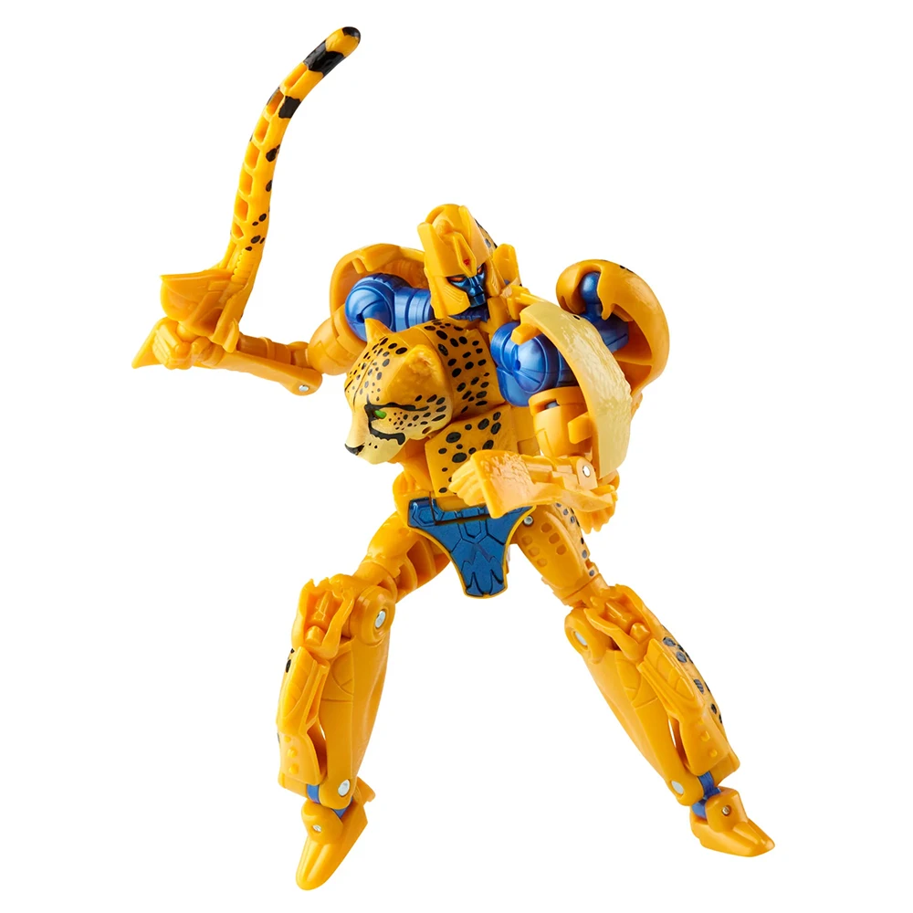 Hasbro Transformers Generations War for Cybertron Cheetor - Boneco