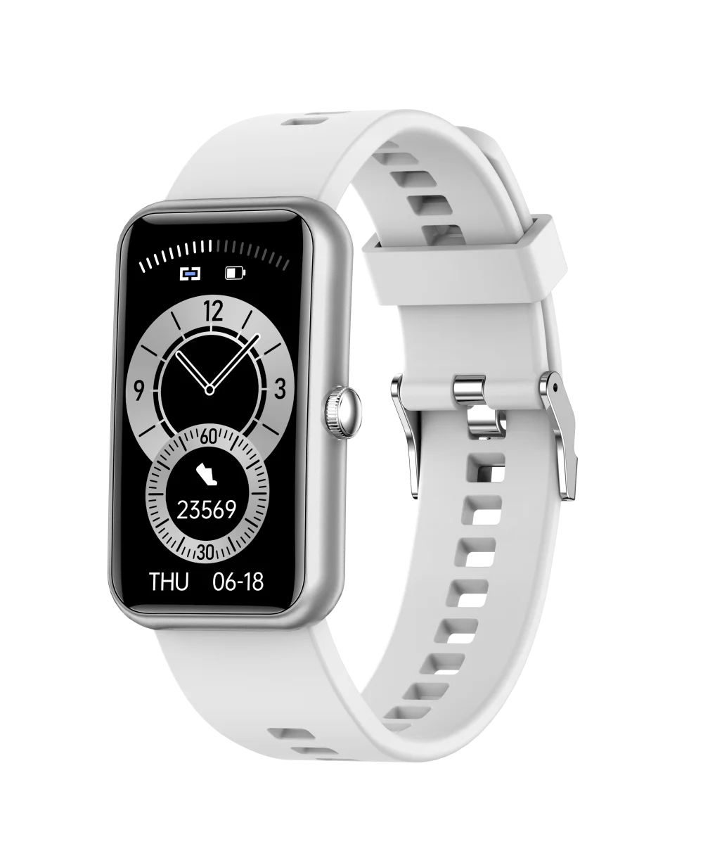 2022 Women Smart Watch Smart Bracelet Exercise Girl Blood Pressure Heart Rate IP68 Waterproof Ladies Smartwatch For Huawei Phone 