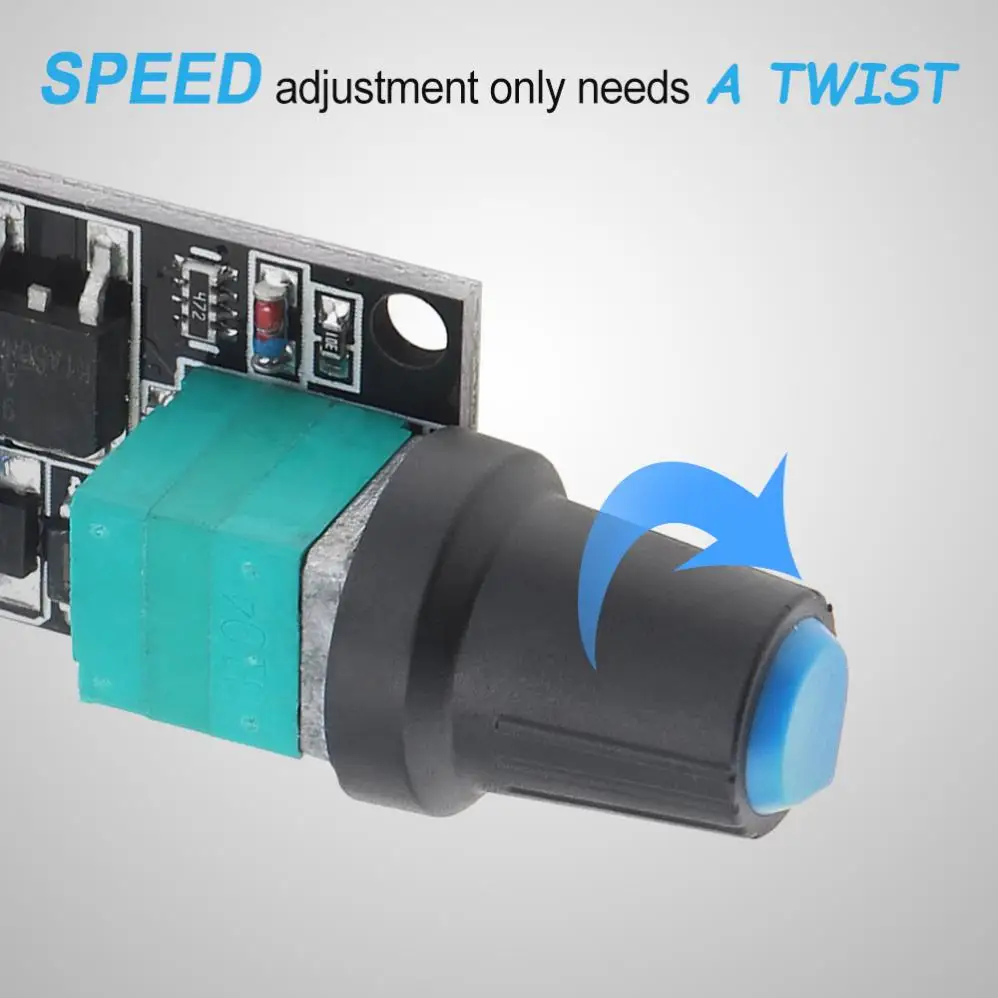 10A Voltage Regulator PWM DC 5-16V Motor Speed Controller Stepless Speed Regulator LED Dimmer Power Controller Motor Governor dc motor speed controller,motor speed controller,voltage regulator,electric motor speed controller