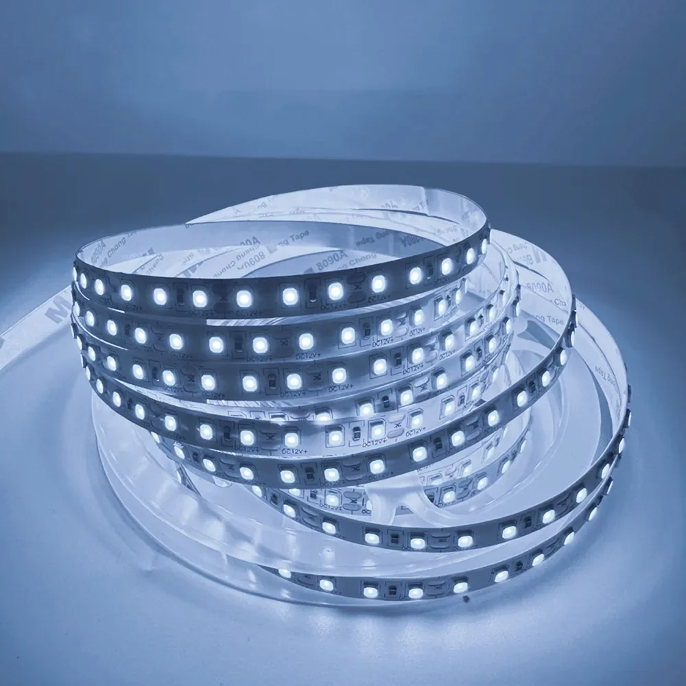 ตัวเลือกสินค้า แถบไฟ LED ยืดหยุ่น 1200 ดวง/ม้วน ใช้ไฟ DC12V/24V