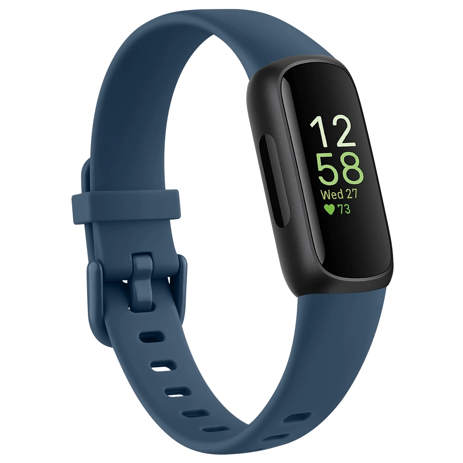Silicone TPU Adjustable Sport Watchband - Compatible Replacement