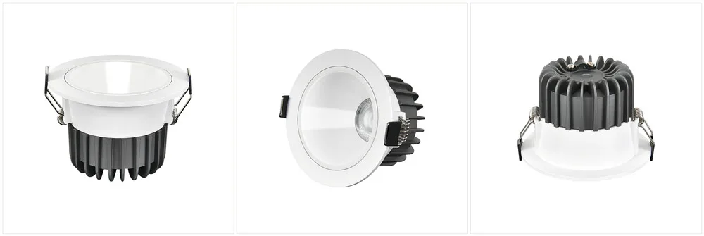 surface downlight IP65 dimmable spotlight led7W 9W 12W 15W 18W 20W 24W living room aisle corridor wall washer narrow side COB ceiling downlight downlighters