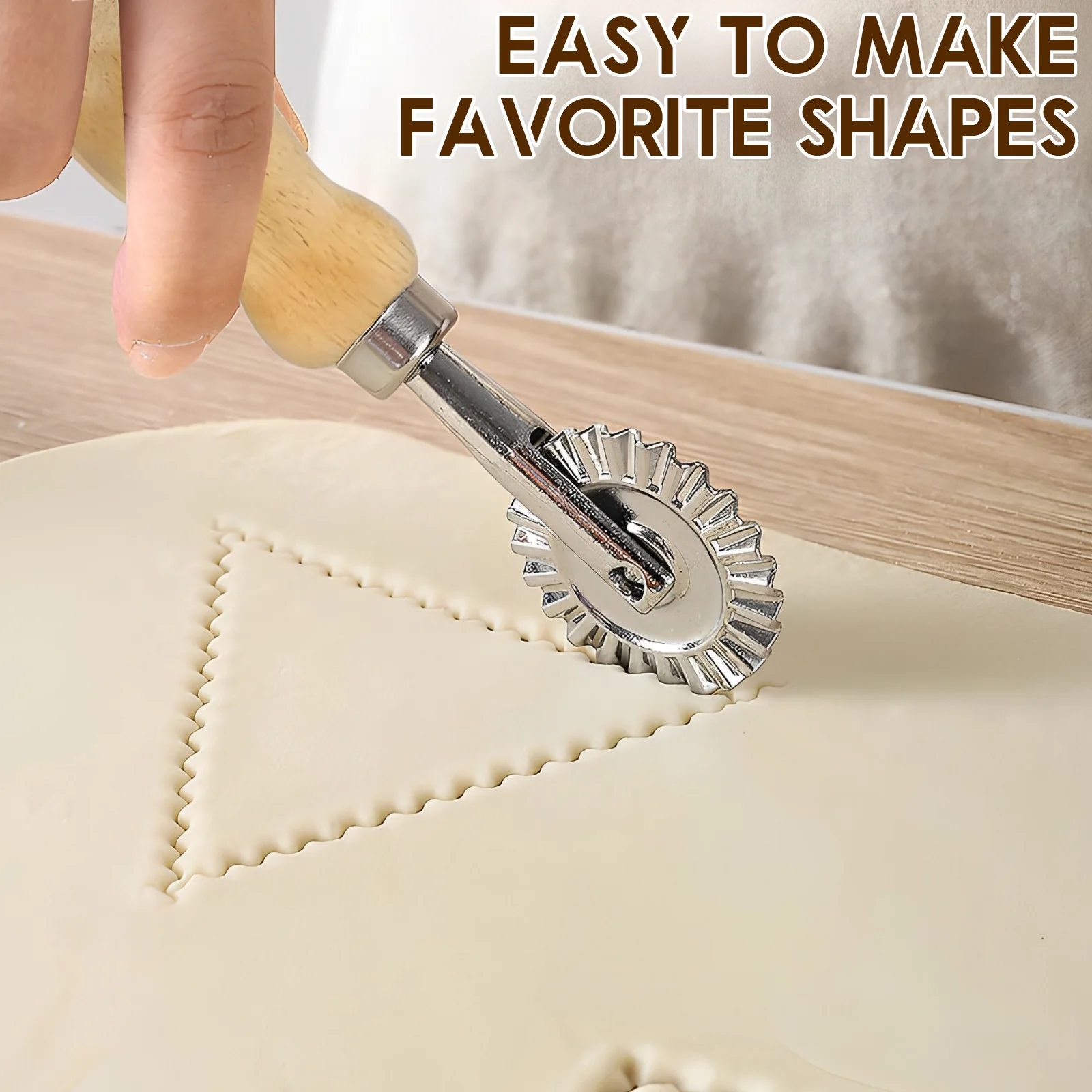 9/11Pcs Pasta Making Tools Wood Gnocchi Board Pasta Making Kit Ravioli Stamp Cutters Rolling Pins Dough Cutter Dumpling Tool