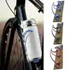 Full Carbon Fiber Bike Water Bottle Holder Mountain Bike Road Bike Bottle Rack 16g Bicycle Kettle Cage For Cycling Accessories 3