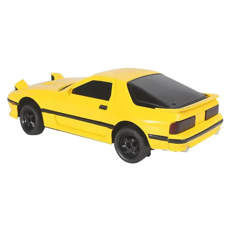LDRC LDA01 LDA02 RX7 NSX RTR 1/18 2.4G 2WD RC Car Drift Vehicles LED Lights Full Scale Controlled Model Children Toys Gifts 2