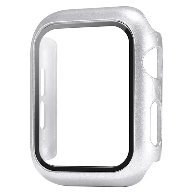Premium HD Glass+PC Protective Case