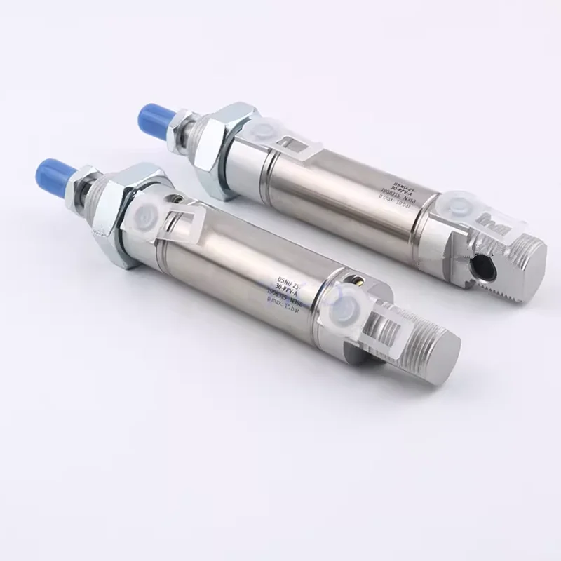 dsnu festo type stainless steel round mini air pneumatic cylinder stroke 10 200mm dsnu 10 20 p a dsnu12 30 p a dsnu 16 50 p a DSNU-25-200-P-A  DSNU-32-25-P-A   DSNU-32-50-P-A  DSNU-32-80-P-A  DSNU-32-25-PPV-A  DSNU-32-40-PPV-A   New genuine mini cylinder