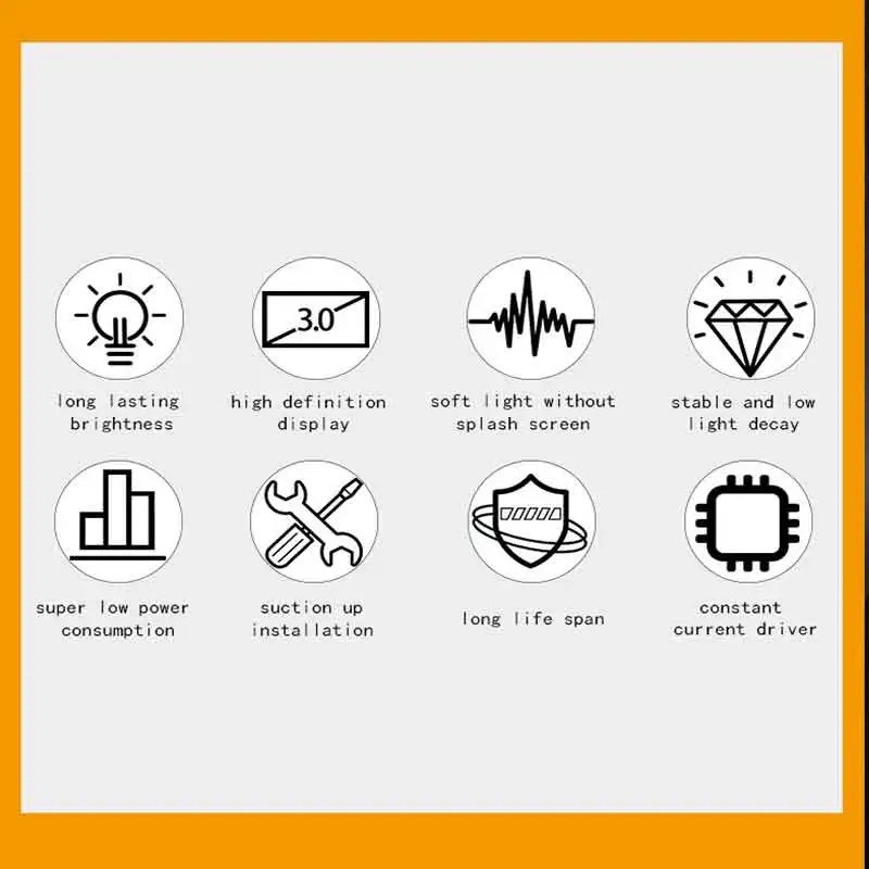 Led 자동차 디스플레이 로그인 블루투스 APP 프로그래밍 가능한 스크롤 메시지 보드 후면 창 흡입 컵 빌보드 새로운 USB 23*5cm