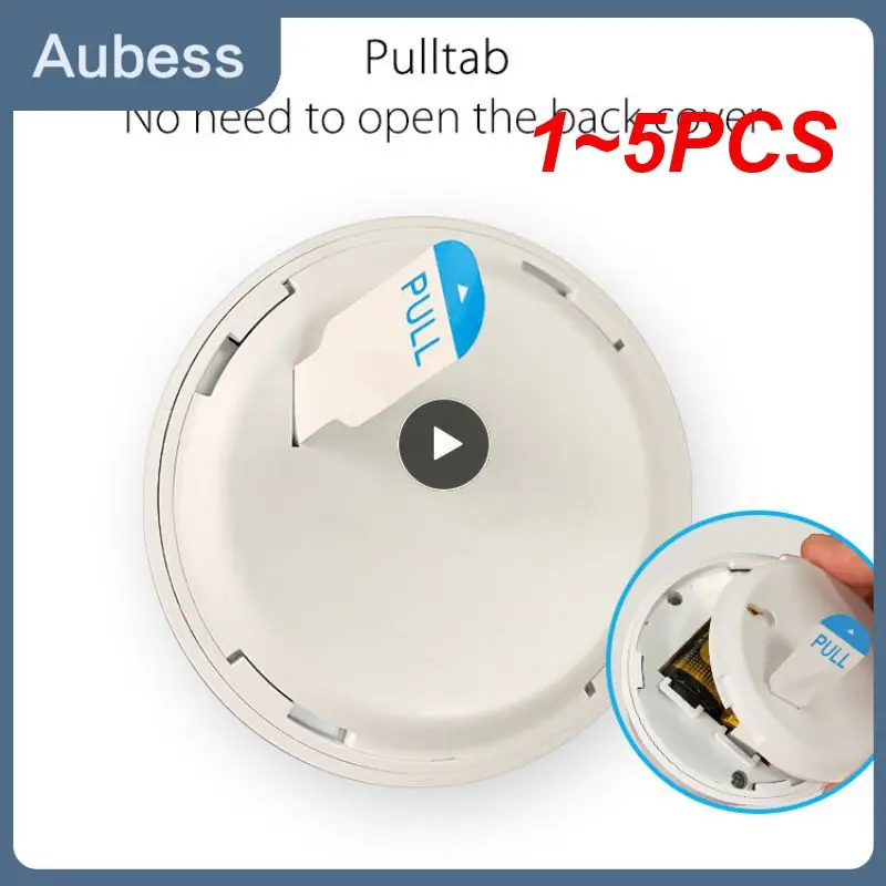 

1~5PCS Tuya Alarm Smart Siren Wifi Alarm Sensor Sound Light Alert USB Smart Sensor Compatible With Alexa Home For Home