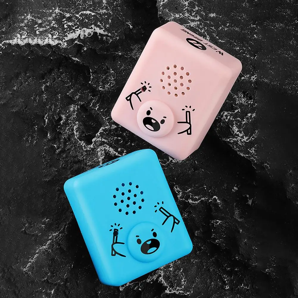 Description Picture 6 of itemRecordable Bicycle Electric Bell, Super Loud 120 Decibel Bicycle Waterproof Bell, DIY Bicycle Recording Speaker