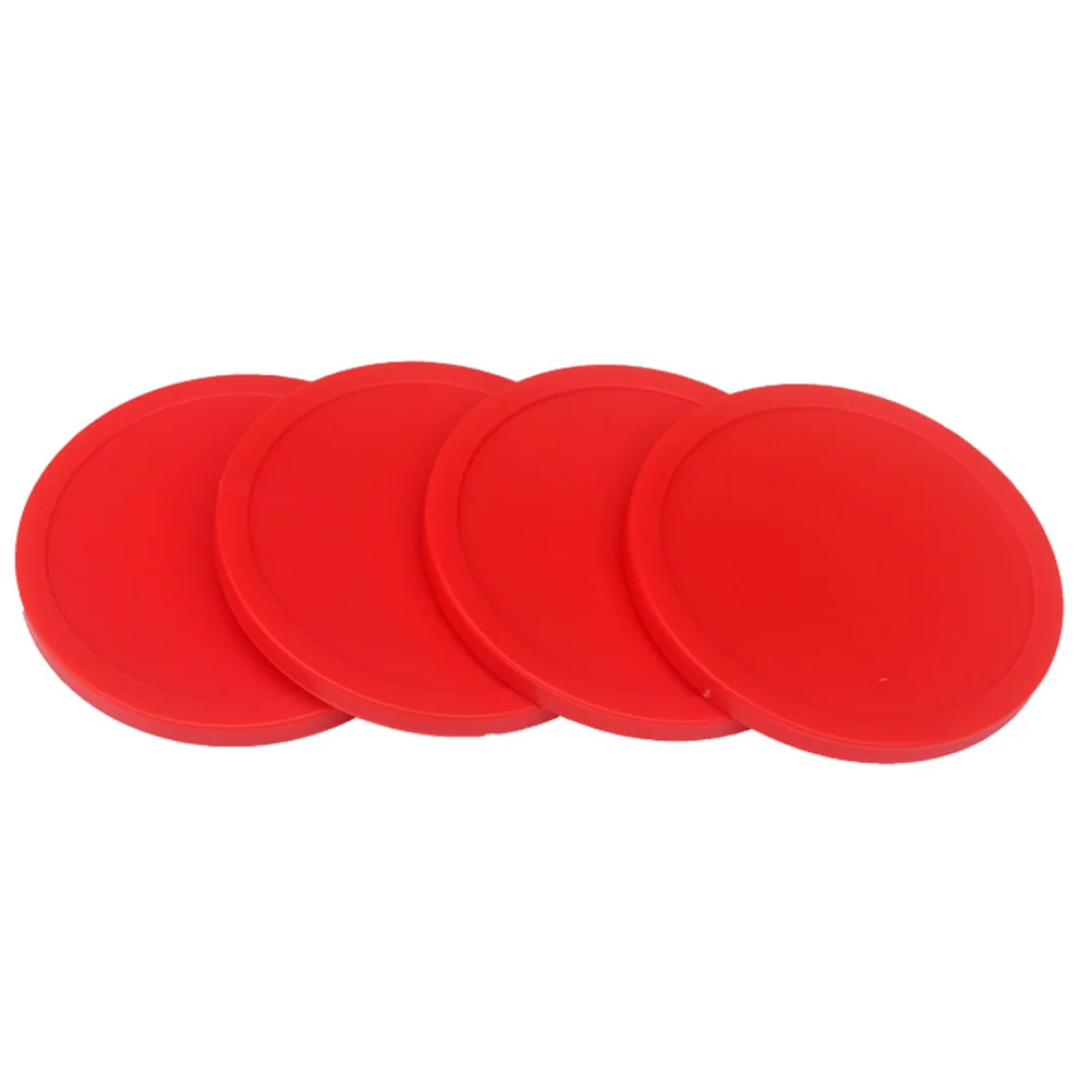 4 Pcs Ice Hockey Pieces Accessories Handles Paddles Replacement Air Supplies