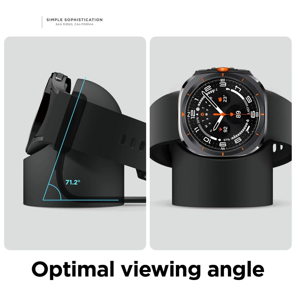 Galaxy Watch Charger Stand for Samsung Galaxy Watch Ultra 47mm