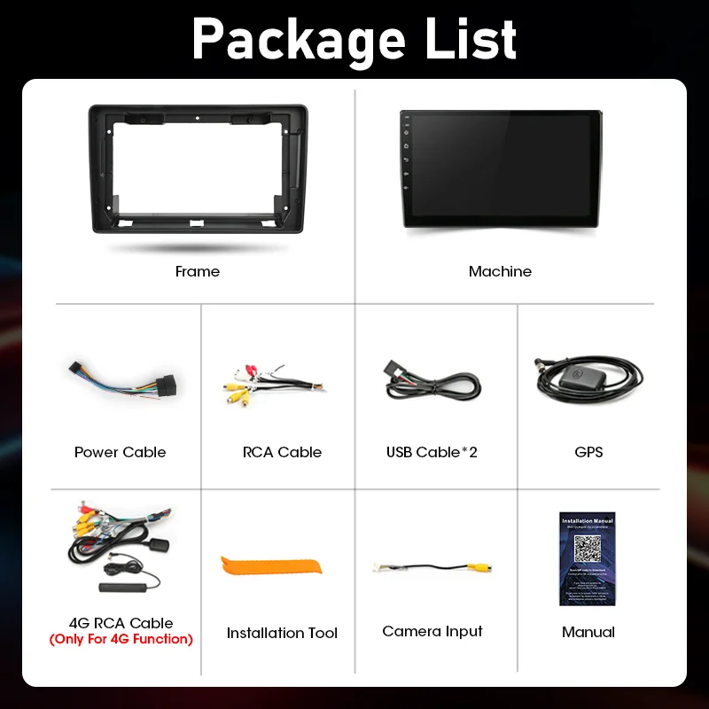 Carplay para Fiat Ducato Peugeot Boxer Citroen Jumper 2 2006-2022 Android Auto Radio reproductor Multimedia Navi GPS DVD unidad principal 6