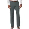 White Suit Pant Solid Color Trousers Straight Bottoms Men'S Formal Elegant Social Dress Pants New Business Casual Pantalones 6
