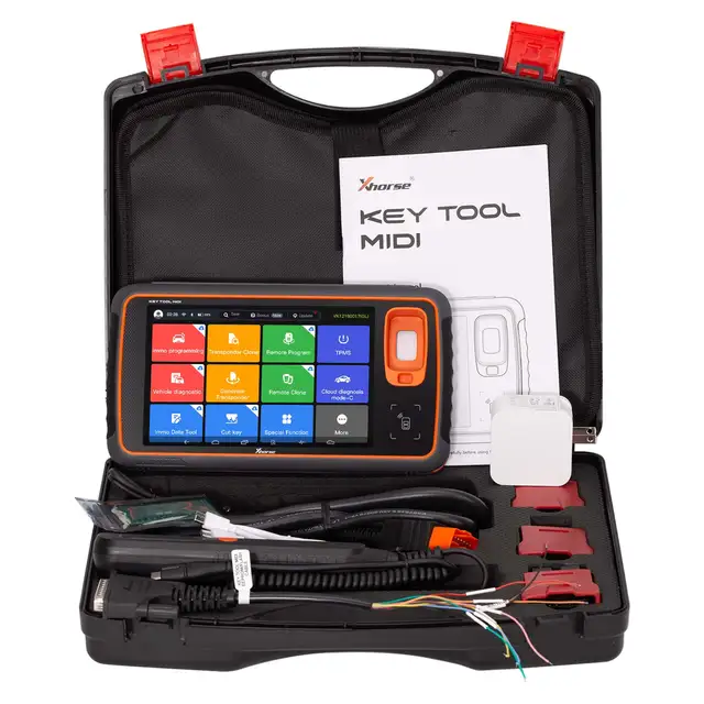 Key Tool MIDI 2-in-1 Automotive Programmer 5