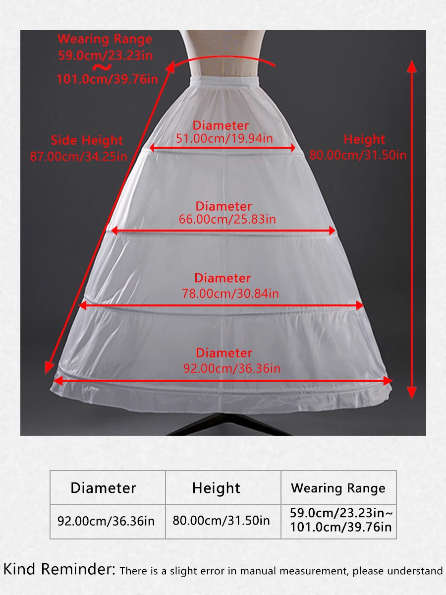 Petticoat Under Wedding Dress Bridal Dress Long Underskirt For Women Multiple steel rims Crinoline For Complementos De Boda petticoat skirt petticoat underskirt wedding underskirt lolita petticoat flower girl underskirt wedding petticoat