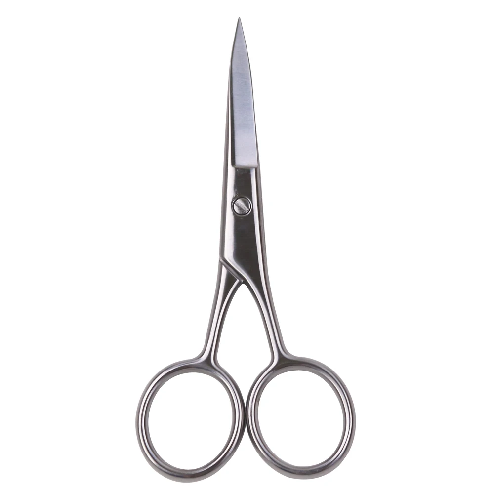 

1 PC Small Eyebrows Shaver Stainless Steel Sewing Scissors Embroidery Tailor's Scissors Fabric Cutting DIY Sewing Accessories