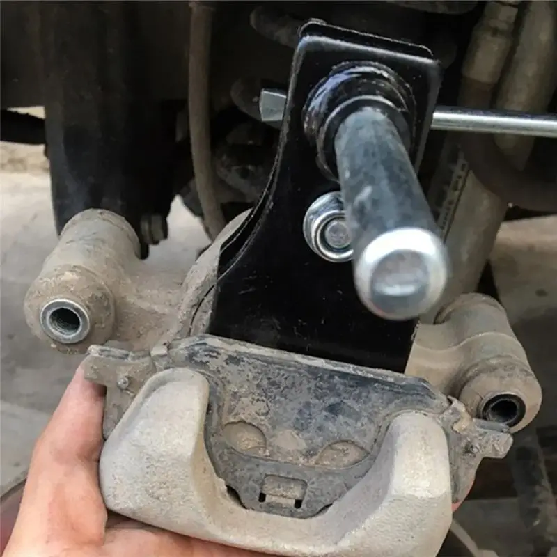 N61R-자동차 디스크 브레이크 패드 브레이크 패드 스프레더 자동 브레이크 패드 캘리퍼 스프레더 브레이크 패드 조절기 브레이크 실린더 조절기 액세서리