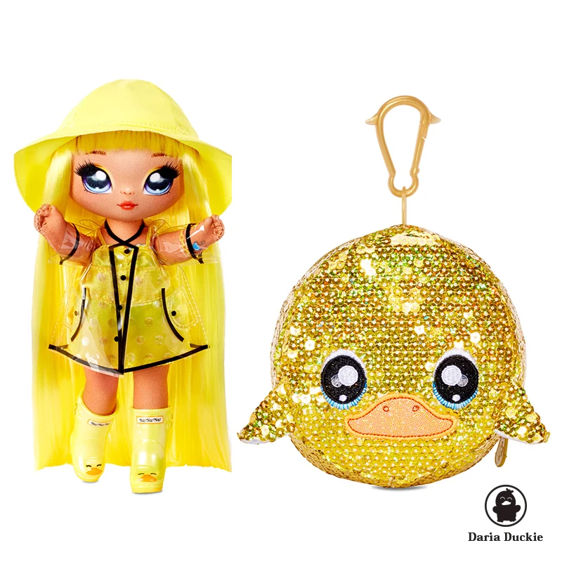 Original LOL Na! Na! Na! Surprise 2-in-1 Fashion Doll and Sparkly