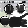 2pcs Horse Boots Shock Absorbing Horse Leg Protectors Tendon Protection Horse Leggings for Jumping Training Equestrian Equipment 2