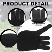 2pcs Horse Boots Shock Absorbing Horse Leg Protectors Tendon Protection Horse Leggings for Jumping Training Equestrian Equipment 2