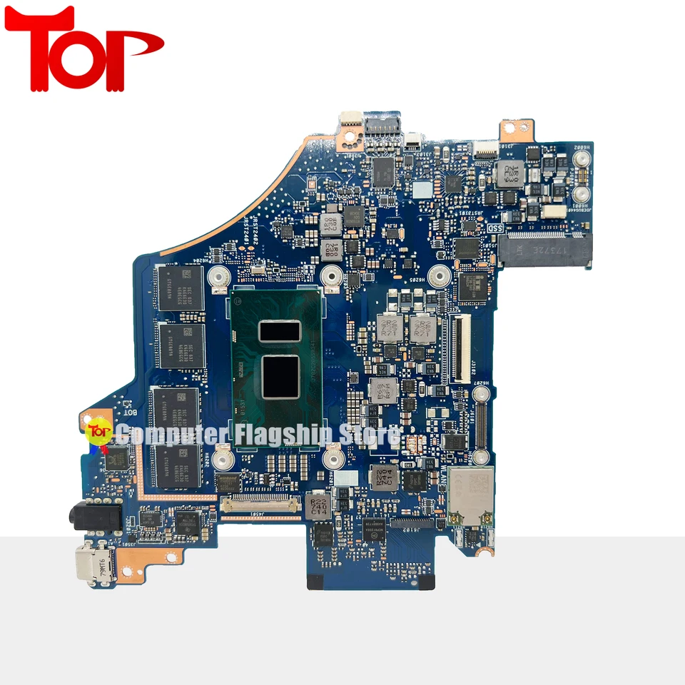 UX370U Laptop Motherboard For ASUS ZenBook UX370UA UX370UAR