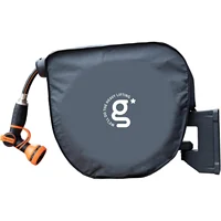Giraffe Tools AW30/ AW25 Retractable Garden Hose Reel Cover UV Resistant, Waterproof and Anti-Fading Cover for Water Hose Reel 1
