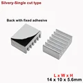 Silvery Cut W-Glue