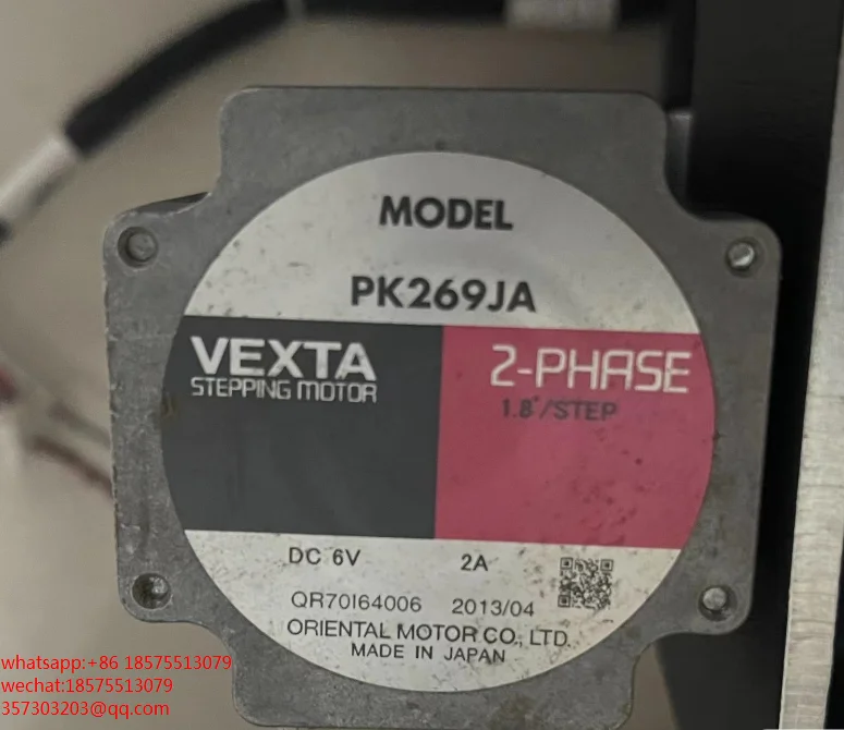 

FOR VEXTA PK269JA Stepper Motor Original 1 Piece