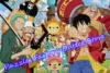 One Piece:the Adventure of Golden Island Jigsaw Puzzles 300/500/1000 Pieces Anime Cartoon Print Puzzles for Kids Education Toys 2