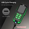 RD637 EMF Detector Professional Electromagnetic Field Radiation Meter Handheld Portable Radio Frequency Tester 2