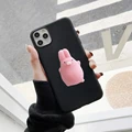 PinkRabbit Black