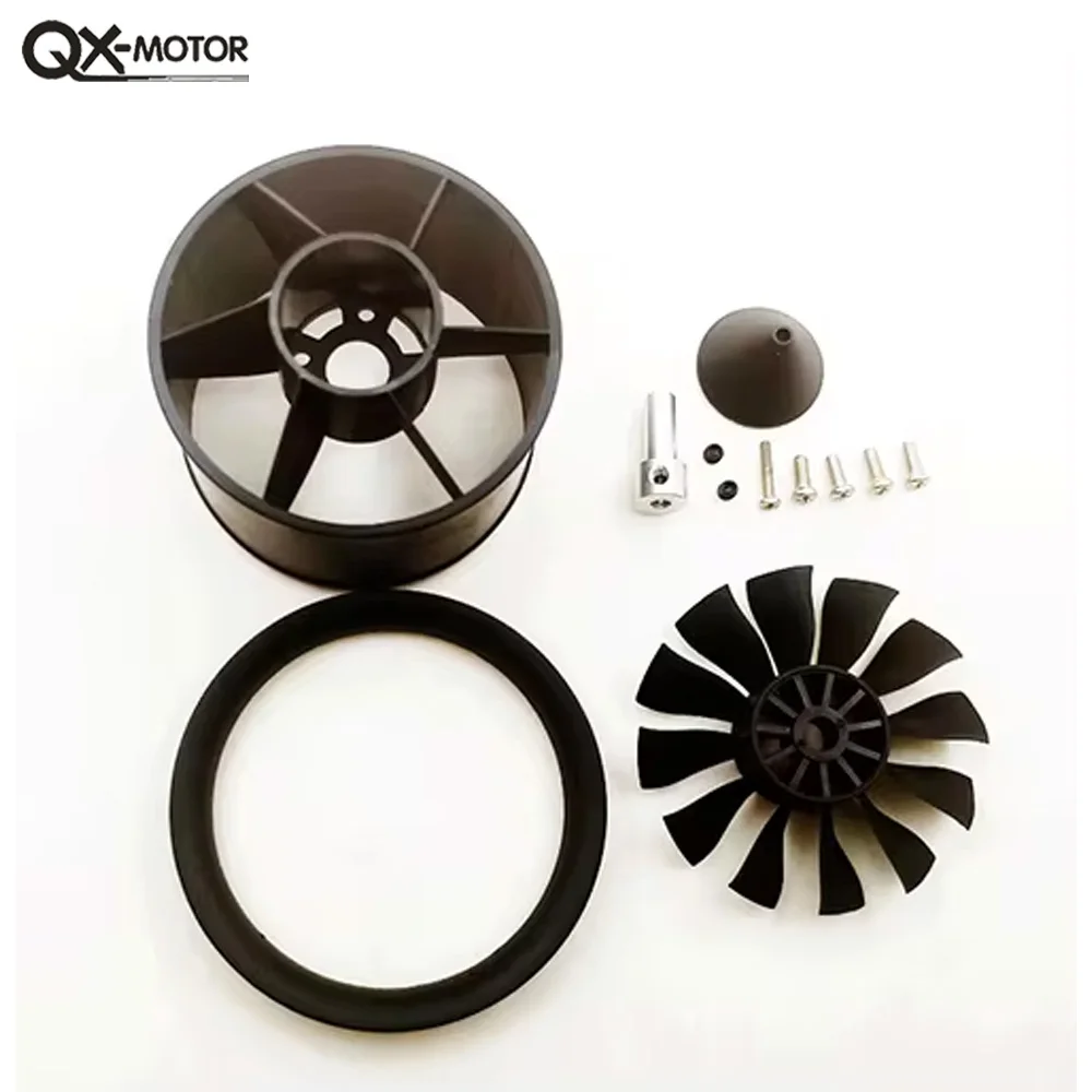 Moteur 4000kv/3300kv pour avion RC, cylindre métallique avec câbles et connecteurs.