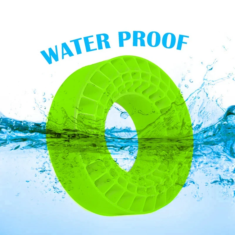 T39c-Remote Control Car Wheel Tires High Quality Silicone Tires With Excellent Waterproof And Temperature Resistance
