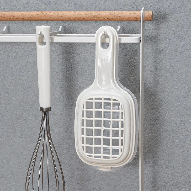 Can Be Used for Microwave Oven Heating Box Rice Cake Steamed Box Steamer Container Tofu Drain Fruit Cleaning
