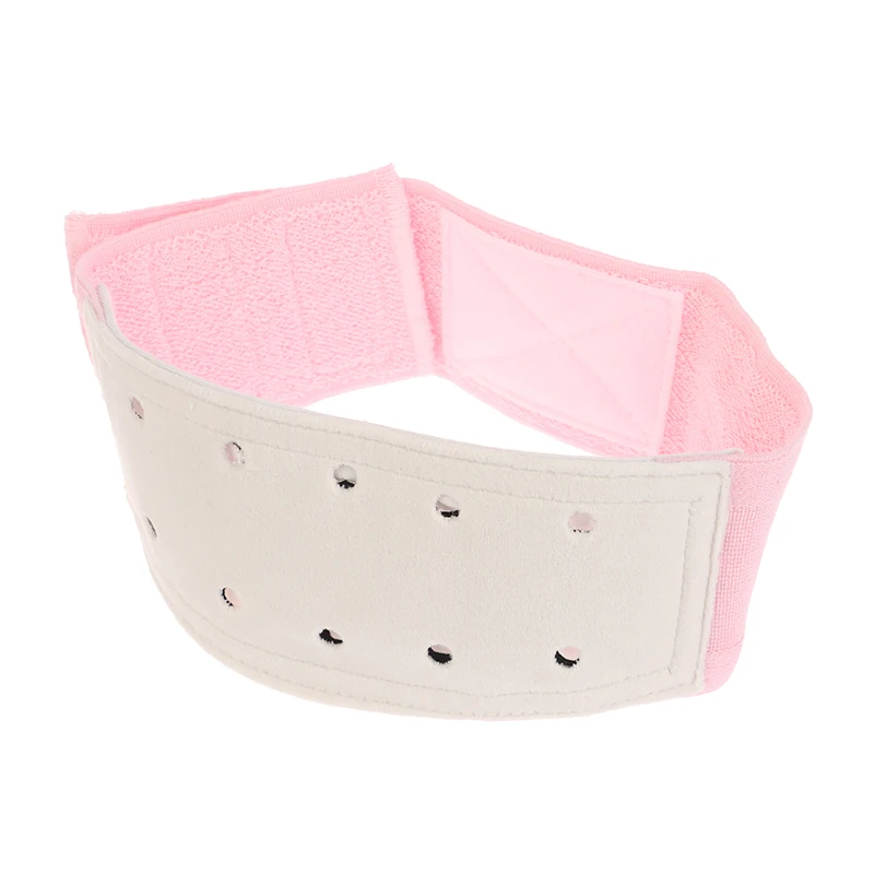 Infant Inguinal Umbilical Hernia Belt Navel Support Stickers Treatment Newborn Baby Belly Button With 3 Hernia Pad