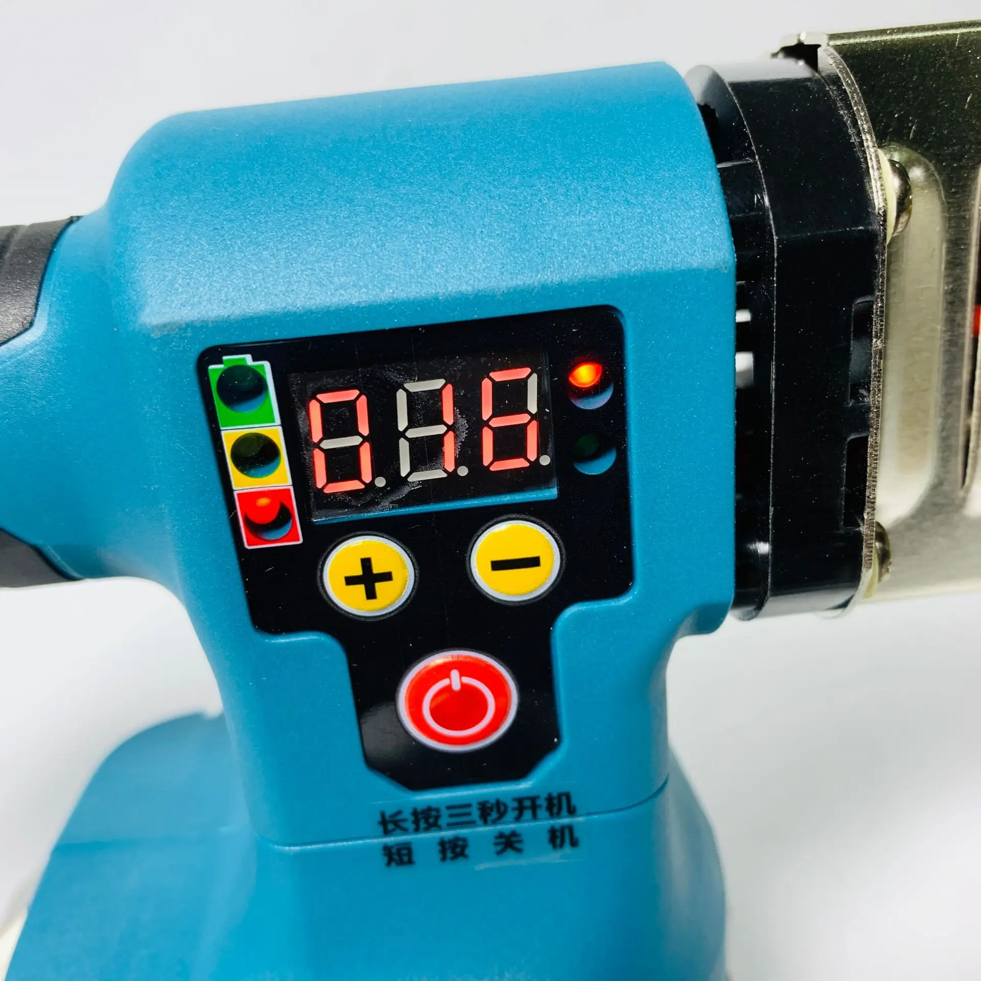Cordless Hot Melt Machine Electric PPR Water Pipe Melter Plastic Welding Machine With Replacement Heads For Makita 18V Battery soldering iron pipe welding iron pipe welding ppr pipe repair tool
