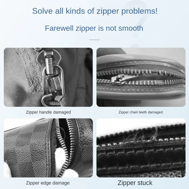 Furniture Beeswax Spray Special Wax Resin Zipper Lubrication Box Bag Down Clothes Universal Repair Locking Accessories Lubricating Agent