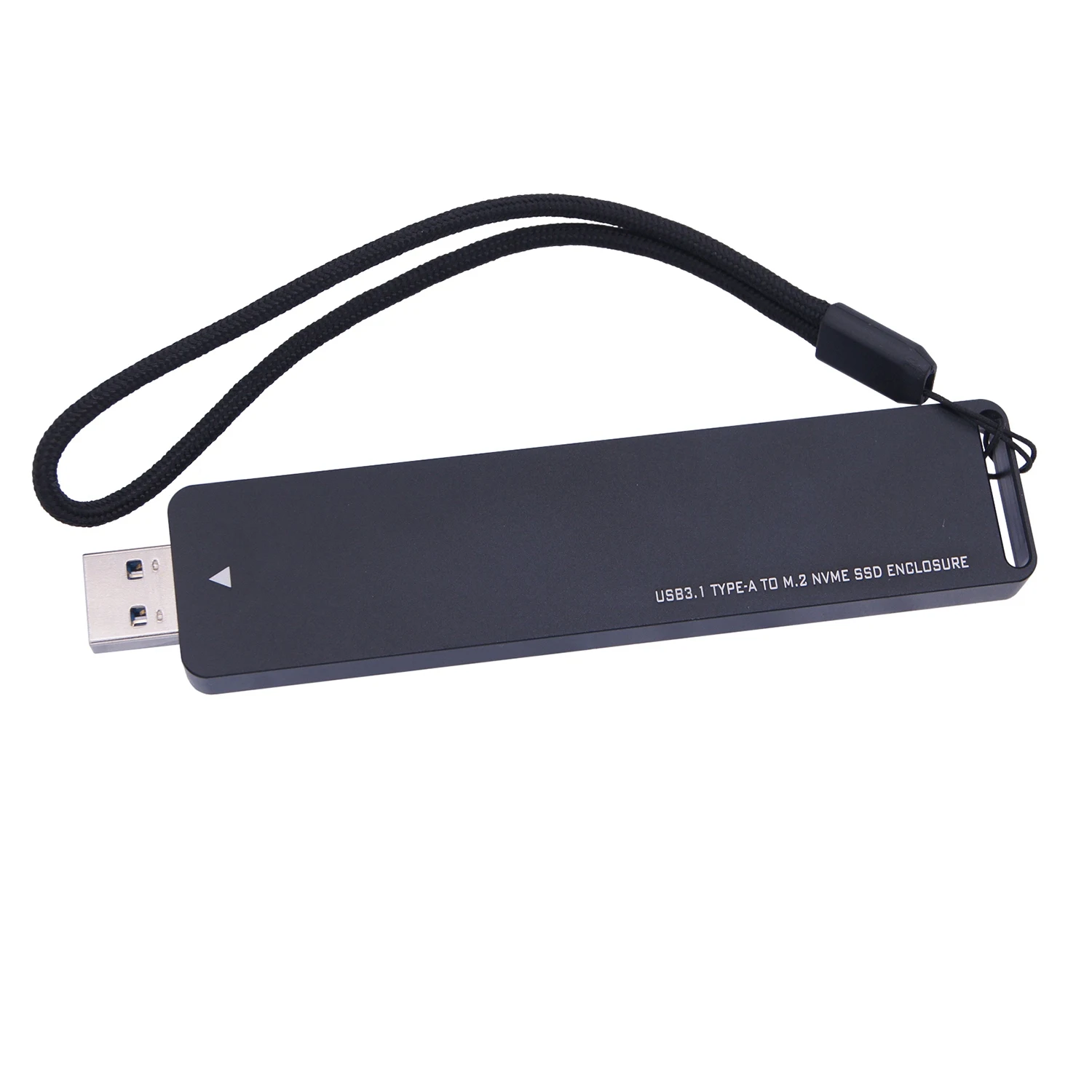 SSD 인클로저 케이스, USB3.1 A 타입 to PCI-E SSD M.2 NVME M.2 SSD 인클로저 NVME SSD 인클로저