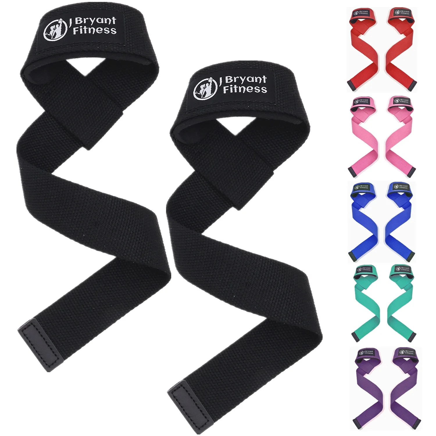 1 Pair Gym Lifting Straps Fitness Gloves Anti-slip Hand Wraps Wrist Straps Support For Weight Lifting Powerlifting Training gym gloves,weightlifting straps