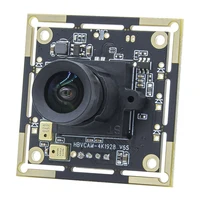 8MP 4K IMX317 USB2.0 Camera Module For 4K Advertising Machine 1